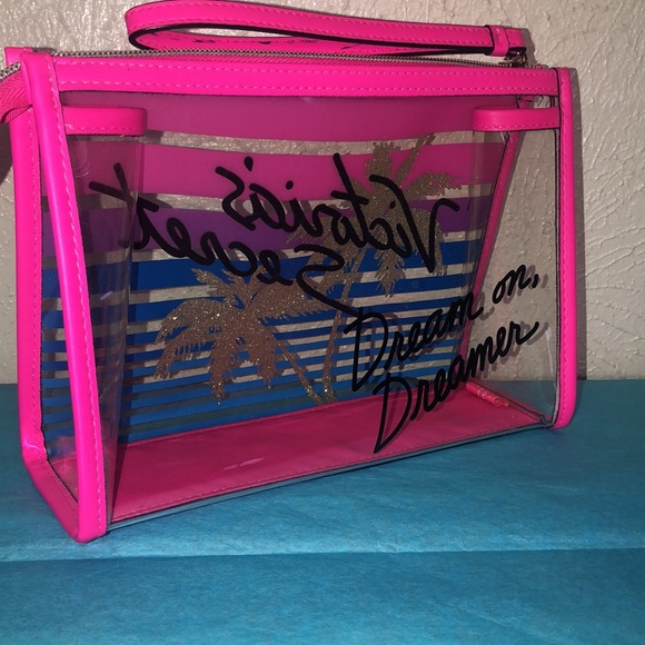 Victoria’s Secret! Swimsuit Bag! Makeup Bag! - Picture 2 of 3